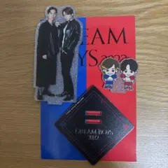 DREAM BOYS 2022 アクリルスタンドセット　田中樹　菊池風磨