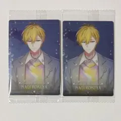 アイナナ ウエハース 26 カード 六弥ナギ