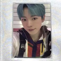 NCTWISH ユウシ トレカ songbird