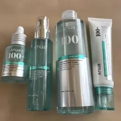 Anua 100+ ヒアルロン酸スキンケアセット