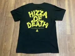 怒髪天HIZZA OF DEATH Tシャツ Sサイズ ピザオブデス PIZZA