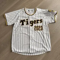 廃盤】阪神タイガース 伊藤将司投手 レプリカユニフォーム Lサイズ