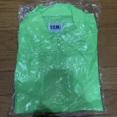 Y.O.M. SPORTS 蛍光ジャケット グリーン Lのサムネイル