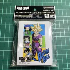ドラゴンボールフュージョンワールド 天使悟空 海外 公式 スリーブ 未