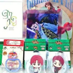 一番くじ Mrs. GREEN APPLE 若井滉斗 4点セット