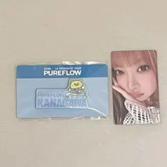 ルセラフィム 宮城限定 B賞 チェウォン キムアチマグネットPUREFLOW ルセラフィム 宮城限定 B賞 チェウォン キムアチマグネットPUREFLOW