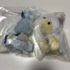 すみっコぐらし メゾンドフルールコラボ ぬいぐるみ とかげ＆とかげの