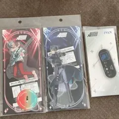 エイリアンステージ イヴァン ティル ペンライト トレカ R2 エイステ
