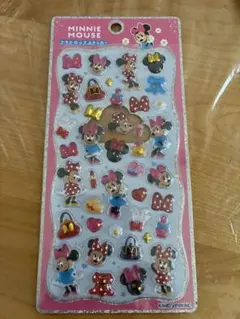 正規品】ミニー プチドロップステッカー ボンボンドロップシール