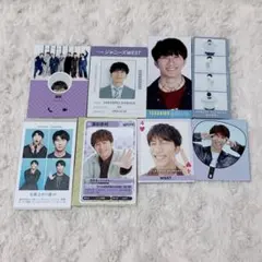 【匿名配送】WEST. 濵田崇裕 雑誌 切り抜き