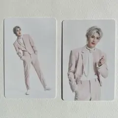 ZB1 ゼベワン ファンコン ラントレ リッキー トレカ FANCON ペンコン