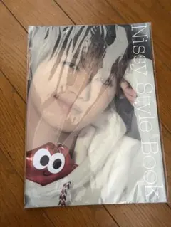 Nissy Style Book パンフレット Nissy Style Book 2冊セット パンフレット - メルカリ