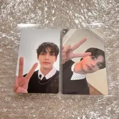 新品！BTS＊ARIRANG weverse global トレカ テテ 2点