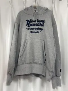 なにわ男子 GUパーカー コラボ