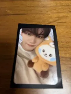 ZEROBASEONE ギュビントレカ　ギュニニ