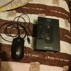 Logicool G ポーリングレート PRO X SUPERLIGHT