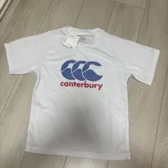 Canterbury Tシャツ ホワイト XSサイズのサムネイル