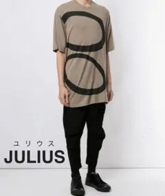 2026年最新】JULIUS メンズ Tシャツの人気アイテム - メルカリ
