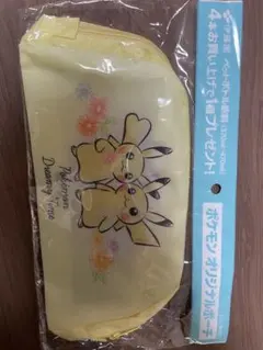 ポケモン オリジナルポーチ 伊藤園 非売品のサムネイル