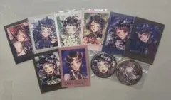 悪魔執事と黒い猫 あくねこ ラムリ ぱしゃこれ 缶バッジ セット