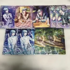 うたプリ　ビジュコレ　藍