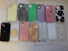 iPhone 15plusケース まとめ売り
