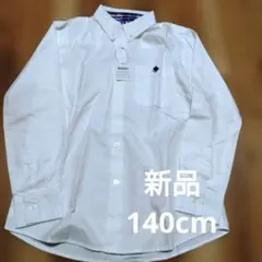 新品 カイタックファミリー POLO ボタンダウンシャツ 140cm