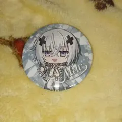 めておら　メルト　缶バッジ