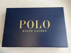 POLO RALPH LAUREN ギフトボックス ネイビー