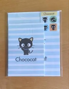 ・Sanrio チャコキャット レターセット