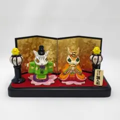 ダヤン・マーシィ雛人形 新品 わちふぃーるど ダヤン 雛人形 初代 ダヤン マーシィ｜Yahoo!フリマ