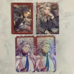 【匿名配送】凪砂 カードセット