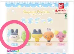 たまごっち カプセルフロッキーズ みみっち