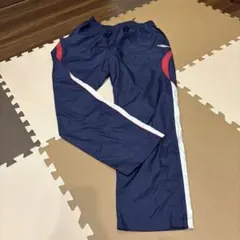 Umbro ジャージパンツ XL ネイビー/レッド