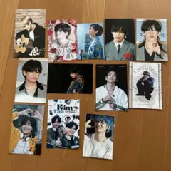 2026年最新】bts v トレカの人気アイテム - メルカリ