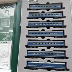 マイクロエース 50系5000番台快速海峡号A4340 増結セットA4342×2