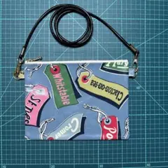 キャスキッドソン　サコッシュ