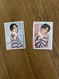 FANTASTICS佐藤大樹　フォトカード