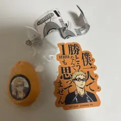 ハイキュー!!サウンドドロップ/烏野高校/月島蛍