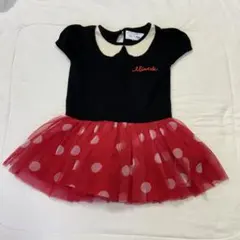 GAP ミニーマウス風 ワンピース 12-18ヶ月