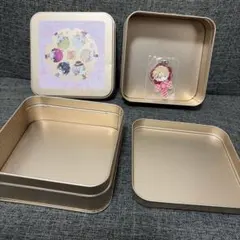 A3! キャラクターデザイン缶ケース