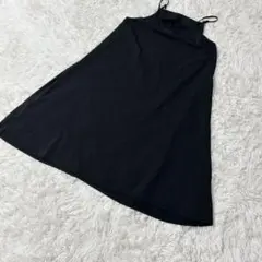 【c5786】earth music&ecology ワンピース　キャミソール