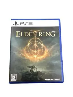 ☆ELDEN RING ☆【PS5 通常盤】