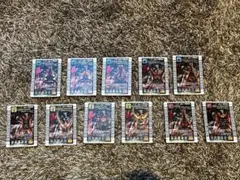 ムシキングカード　アダーコレクション　2005セカンド、セカンド＋　まとめ売り