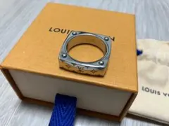 LOUIS VUITTON リング・LV モザイク シン M1181S 18号 - メルカリ