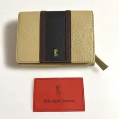 Roberta di Camerino ロベルタディカメリーノ 二つ折り財布のサムネイル