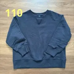 ユニクロ スウェット トップス