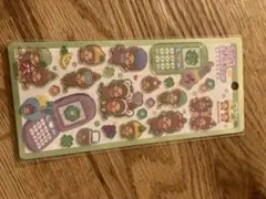 キャラクターシールセット