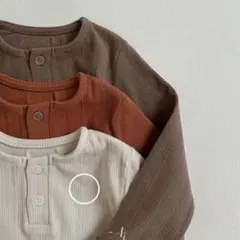 【未使用】atomeme アトメメ シンプルトップス【即日発送】