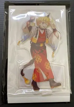 善逸 アクリルスタンド